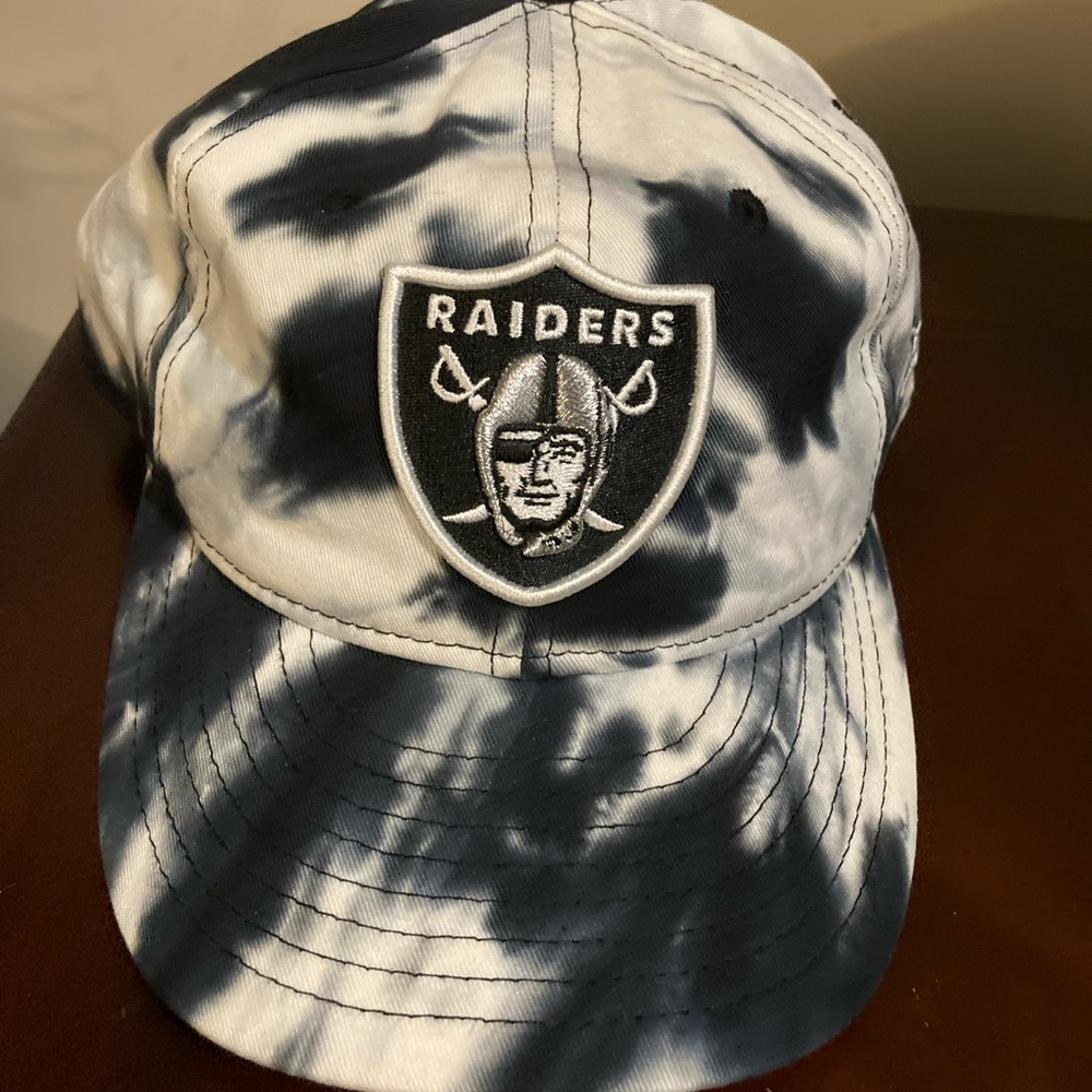 LAS VEGAS RAIDERS Snapback Hat